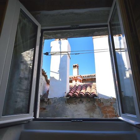 Antique apartment Arsenale Rovinj Extérieur photo