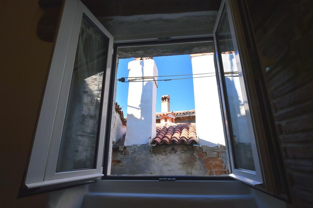 Antique apartment Arsenale Rovinj Extérieur photo