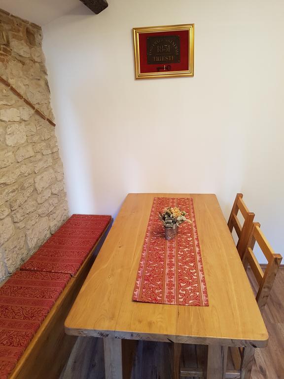 Antique apartment Arsenale Rovinj Extérieur photo