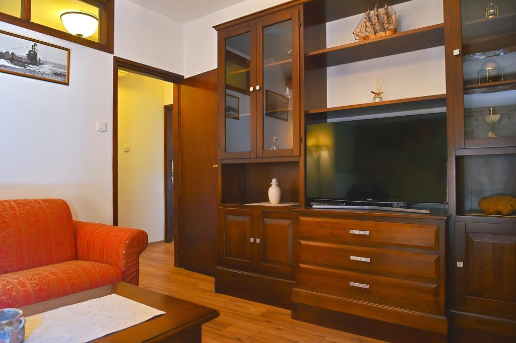 Antique apartment Arsenale Rovinj Extérieur photo